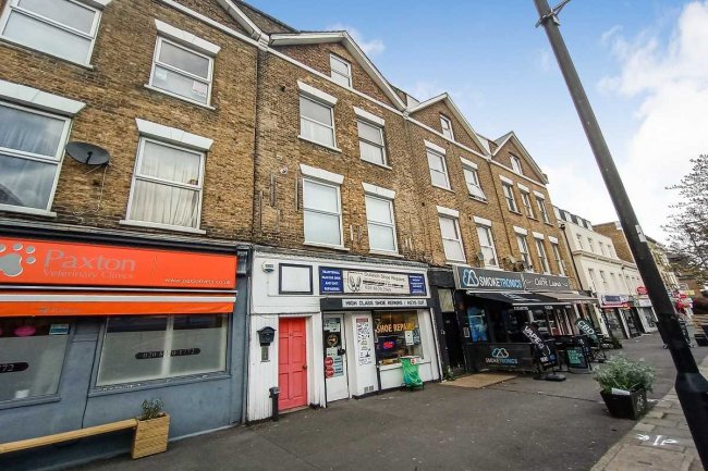 233 Gipsy Road, West Norwood, London SE27 9QY 1