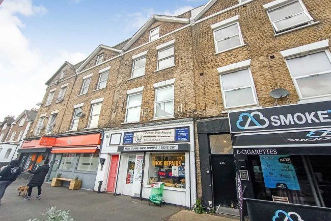 233 Gipsy Road, West Norwood, London SE27 9QY 1