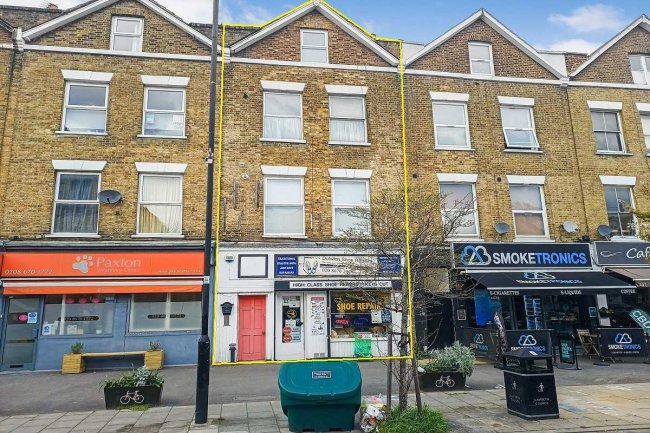 233 Gipsy Road, West Norwood, London SE27 9QY 1