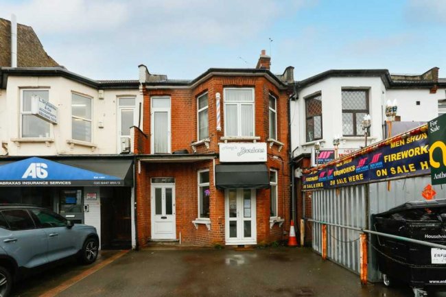594 Green Lane, Palmers Green, London, N13 5RY 10