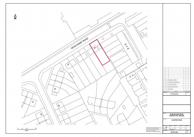 36 Muschamp Road, Carshalton, Surrey SM5 2SE
 5