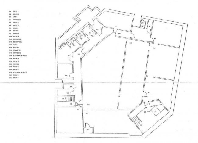 The Permanent Building, Regent Street, Barnsley, South Yorkshire S70 2DD 5