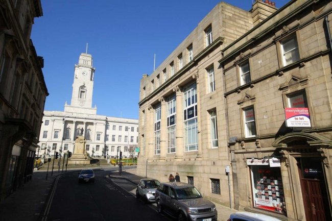 The Permanent Building, Regent Street, Barnsley, South Yorkshire S70 2DD 5