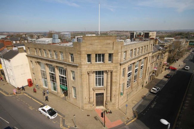 The Permanent Building, Regent Street, Barnsley, South Yorkshire S70 2DD 5