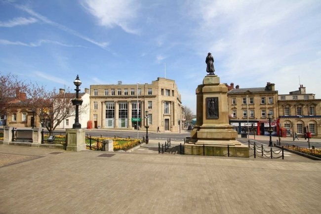 The Permanent Building, Regent Street, Barnsley, South Yorkshire S70 2DD 5