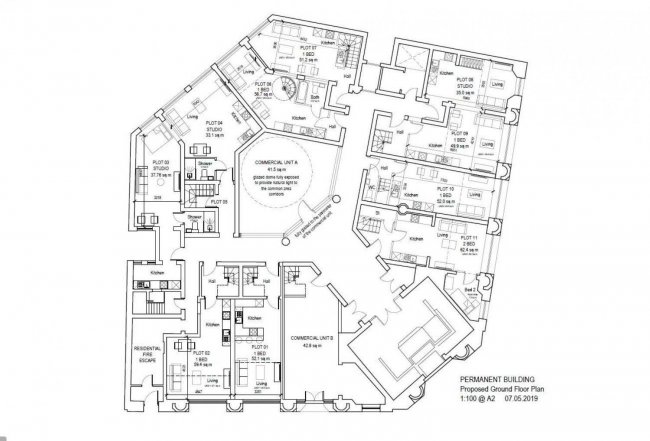 The Permanent Building, Regent Street, Barnsley, South Yorkshire S70 2DD 5