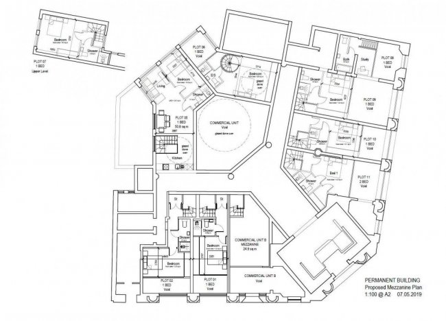The Permanent Building, Regent Street, Barnsley, South Yorkshire S70 2DD 5