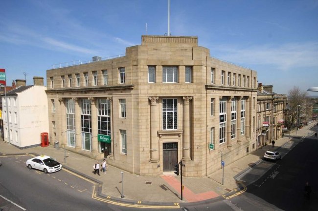 The Permanent Building, Regent Street, Barnsley, South Yorkshire S70 2DD 5