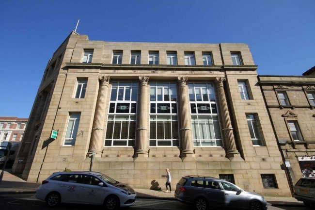 The Permanent Building, Regent Street, Barnsley, South Yorkshire S70 2DD 5