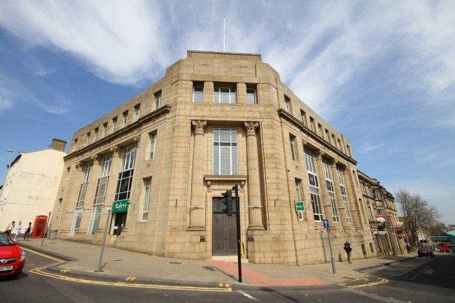 The Permanent Building, Regent Street, Barnsley, South Yorkshire S70 2DD 5