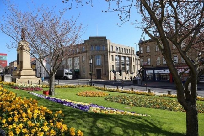 The Permanent Building, Regent Street, Barnsley, South Yorkshire S70 2DD 5