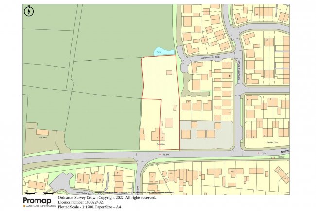 2 Elm Villas and adjoining Land, Innsworth Lane, Gloucester, Gloucestershire, GL3 1DY 5