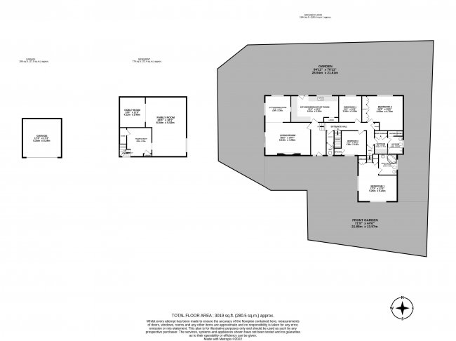Willow End, 3 Badgers Walk, Purley, Surrey CR8 3PX 6