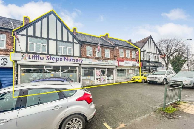 1227-1231 Warwick Road, Birmingham B27 6PX
 6