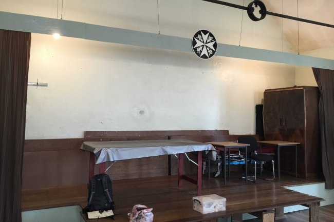 The St John Ambulance Hall, Ferry Street, Torpoint, Cornwall PL11 2AY
 9