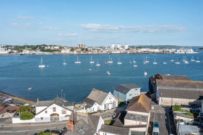 The St John Ambulance Hall, Ferry Street, Torpoint, Cornwall PL11 2AY
 9