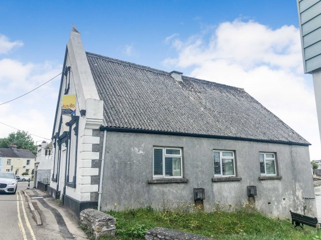 The St John Ambulance Hall, Ferry Street, Torpoint, Cornwall PL11 2AY
 9