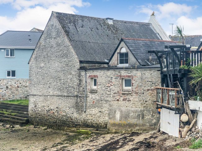 The St John Ambulance Hall, Ferry Street, Torpoint, Cornwall PL11 2AY
 9