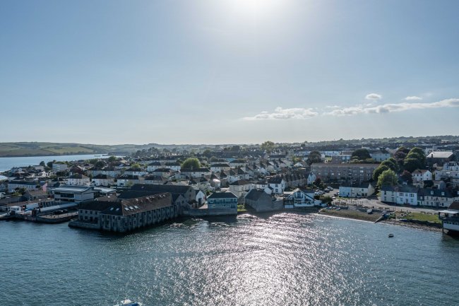 The St John Ambulance Hall, Ferry Street, Torpoint, Cornwall PL11 2AY
 9