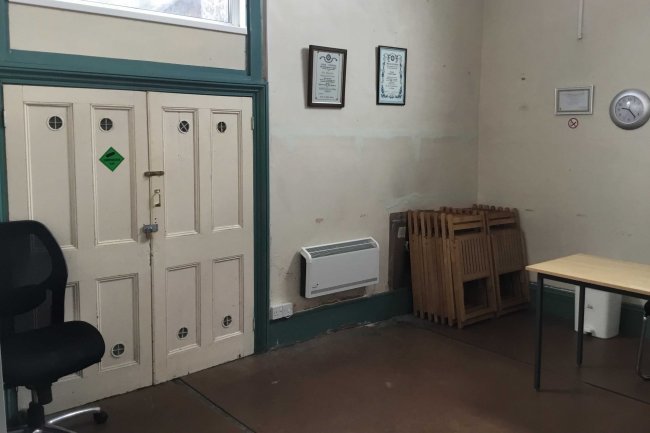 The St John Ambulance Hall, Ferry Street, Torpoint, Cornwall PL11 2AY
 9