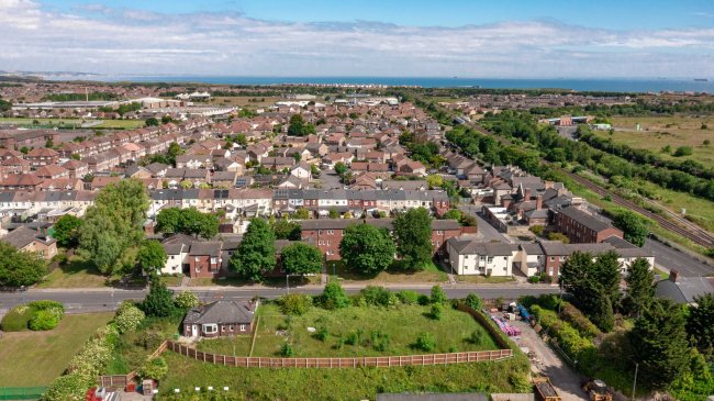 Land at Brougham Terrace , Hartlepool, County Durham, TS24 8ET
 3