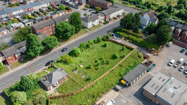Land at Brougham Terrace , Hartlepool, County Durham, TS24 8ET
 3