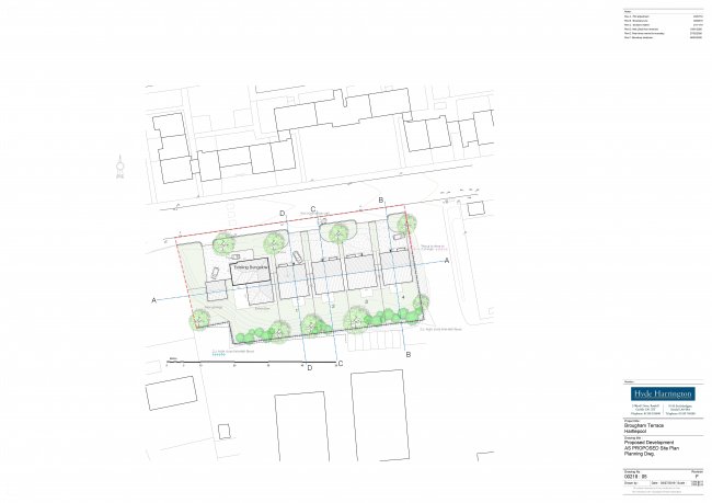 Land at Brougham Terrace , Hartlepool, County Durham, TS24 8ET
 3