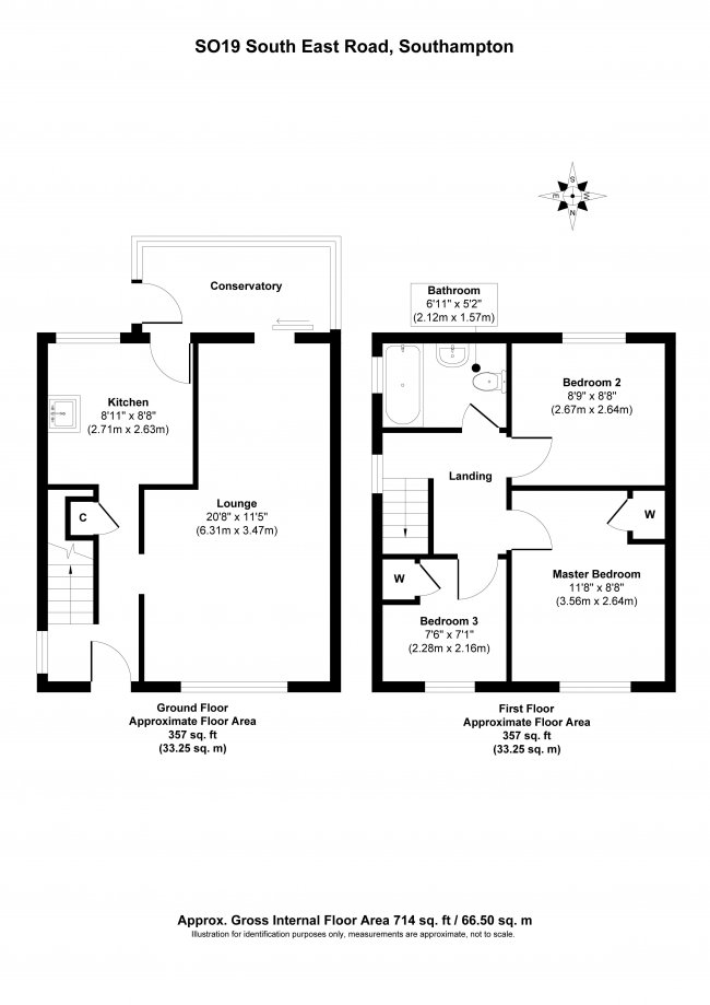 190 South East Road, Sholing, Southampton, Hampshire, SO19 8LW 8