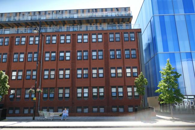 105 Verve Apartments, 5 Mercury Gardens, Romford, Essex RM1 3FD 2