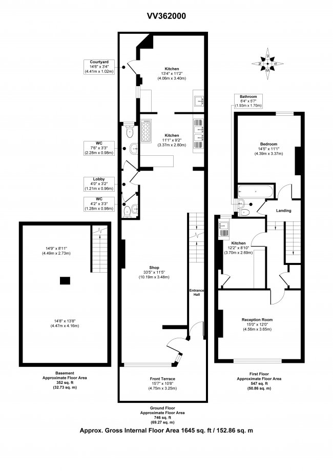 361 Garratt Lane, Wandsworth, London SW18 4DY 2