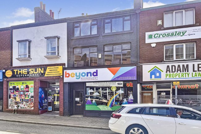 106 Yorkshire Street, Rochdale, Greater Manchester OL16 1JY 2
