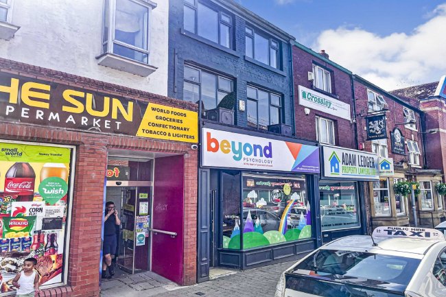 106 Yorkshire Street, Rochdale, Greater Manchester OL16 1JY 2