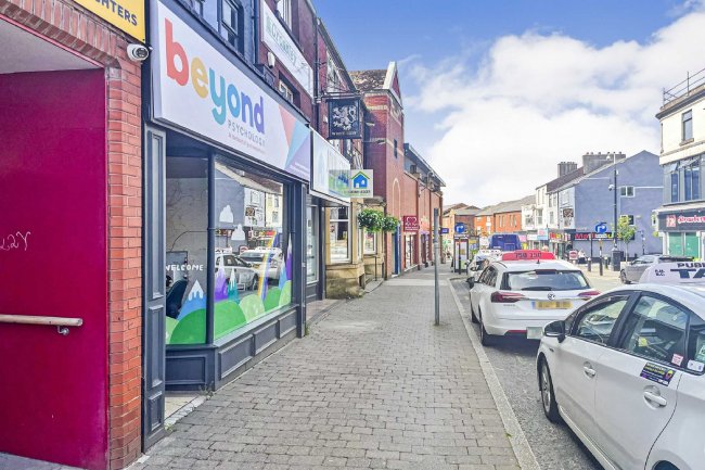 106 Yorkshire Street, Rochdale, Greater Manchester OL16 1JY 2