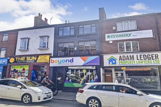 106 Yorkshire Street, Rochdale, Greater Manchester OL16 1JY 2
