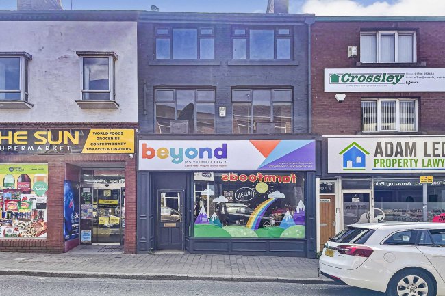 106 Yorkshire Street, Rochdale, Greater Manchester OL16 1JY 2