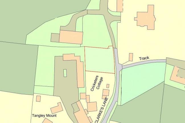 Land On The North Side Of Cricketer's Cottage, Tangley, Andover SP11 0SH 4