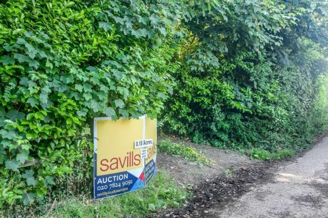 Land On The North Side Of Cricketer's Cottage, Tangley, Andover SP11 0SH 4