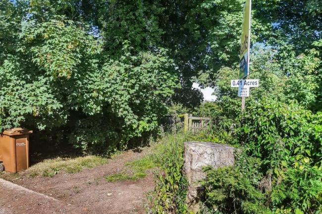 Western Paddock, adjoining Clarke’s Lane, Tangley, Andover SP11 0SH 5