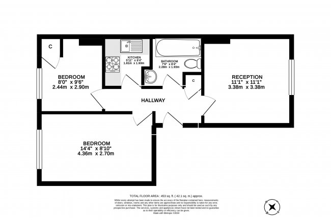 364B New Cross Road, New Cross, London SE14 6AG 3