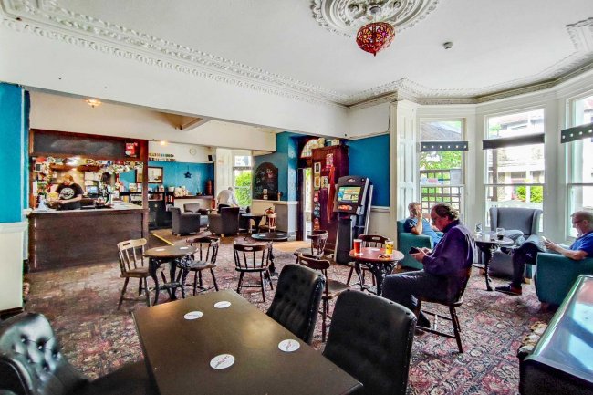 The Bear Inn, 66 Walliscote Road, Weston-super-Mare, BS23 1ED 1