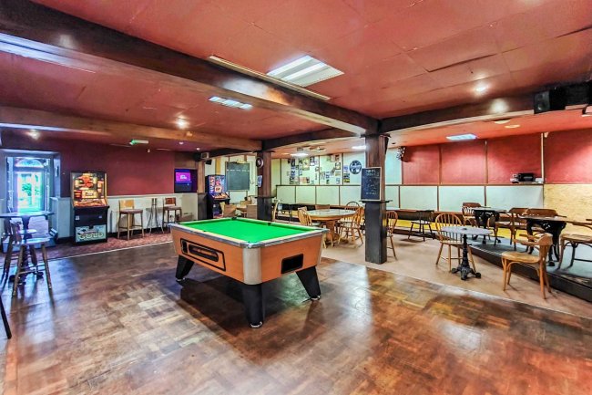 The Bear Inn, 66 Walliscote Road, Weston-super-Mare, BS23 1ED 1