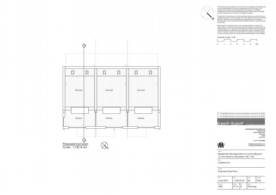 Land to the north east side of The Terrace, Rochester, Kent ME1 1XN 8