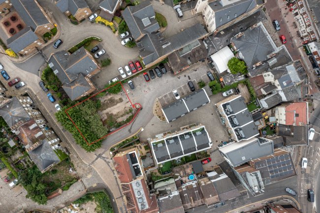 Land to the north east side of The Terrace, Rochester, Kent ME1 1XN 8