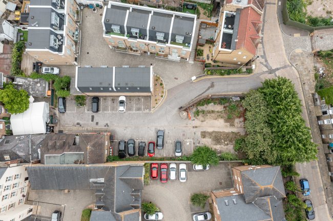 Land to the north east side of The Terrace, Rochester, Kent ME1 1XN 8