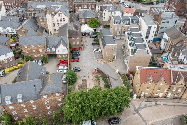 Land to the north east side of The Terrace, Rochester, Kent ME1 1XN 8