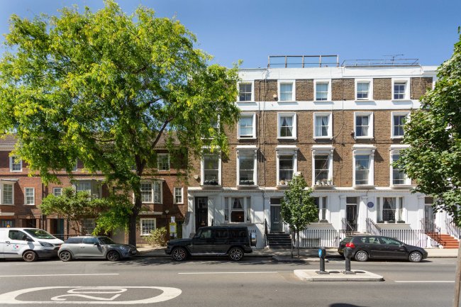 Flat 6, 85 Oakley Street, Chelsea, London SW3 5NP 4