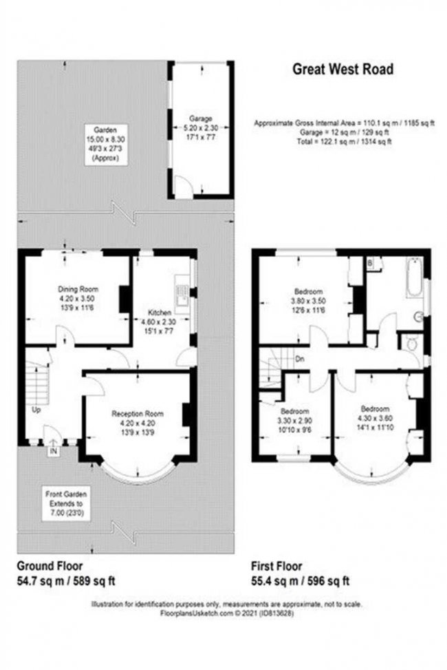 715 Great West Road, Isleworth, Middlesex TW7 4PS 7