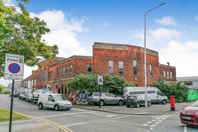 1 Hedon Road & 8, 10-14 & 16 Church Street, Kingston Upon Hull, HU9 1DU 5