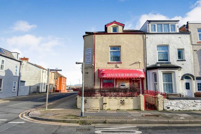 59 High Street, Blackpool, Lancashire FY1 2BN
 2