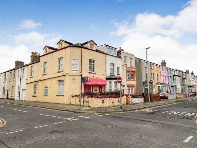 59 High Street, Blackpool, Lancashire FY1 2BN
 2